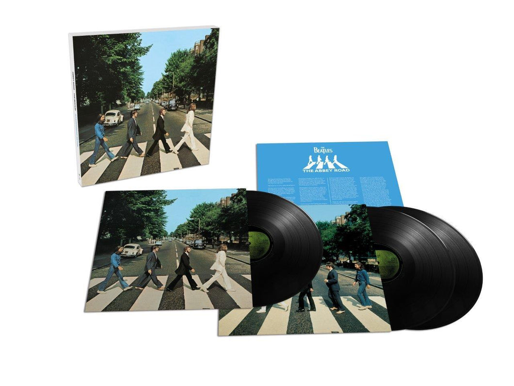 The Beatles Beatles Abbey Road 50th Anniversary