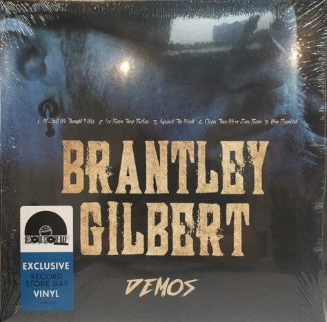 Brantley Gilbert The Devil Don't Sleep Demos