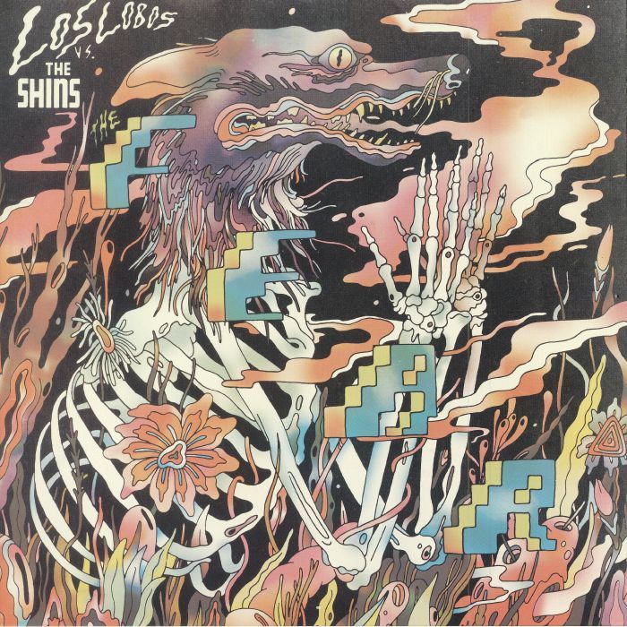 Los Lobos The Fear
