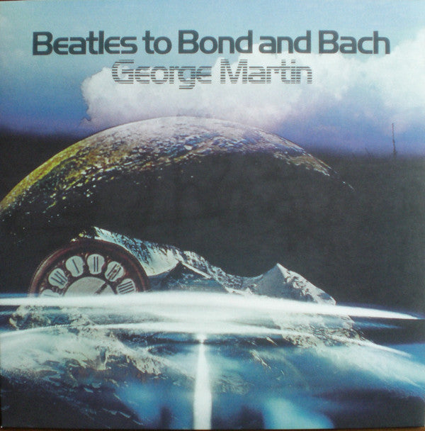 George Martin Beatles To Bond And Bach