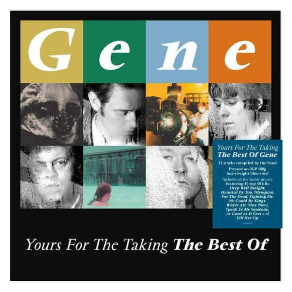 Gene Yours For The Taking - The Best Of Gene