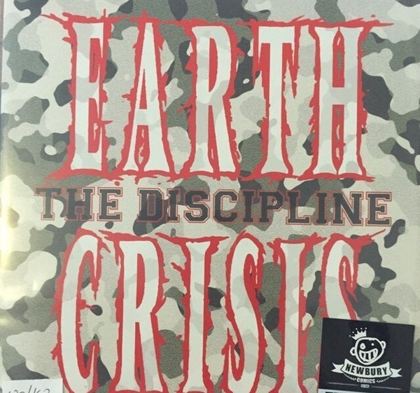Earth Crisis The Discipline