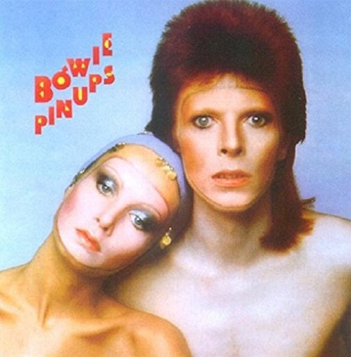 David Bowie Pin Ups