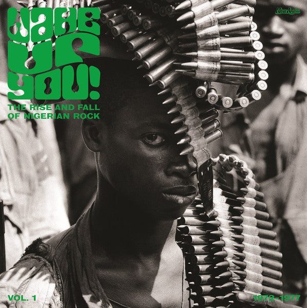 Various Wake Up You! The Rise And Fall of Nigerian Rock 19