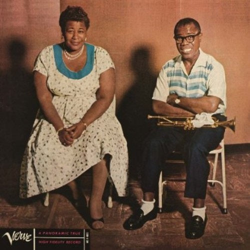Ella Fitzgerald Ella And Louis