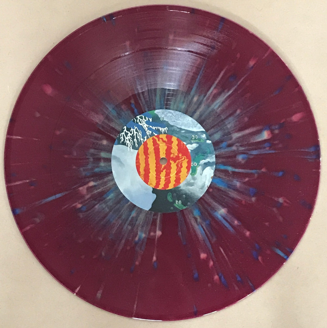 King Gizzard And The Lizard Wizard Quarters