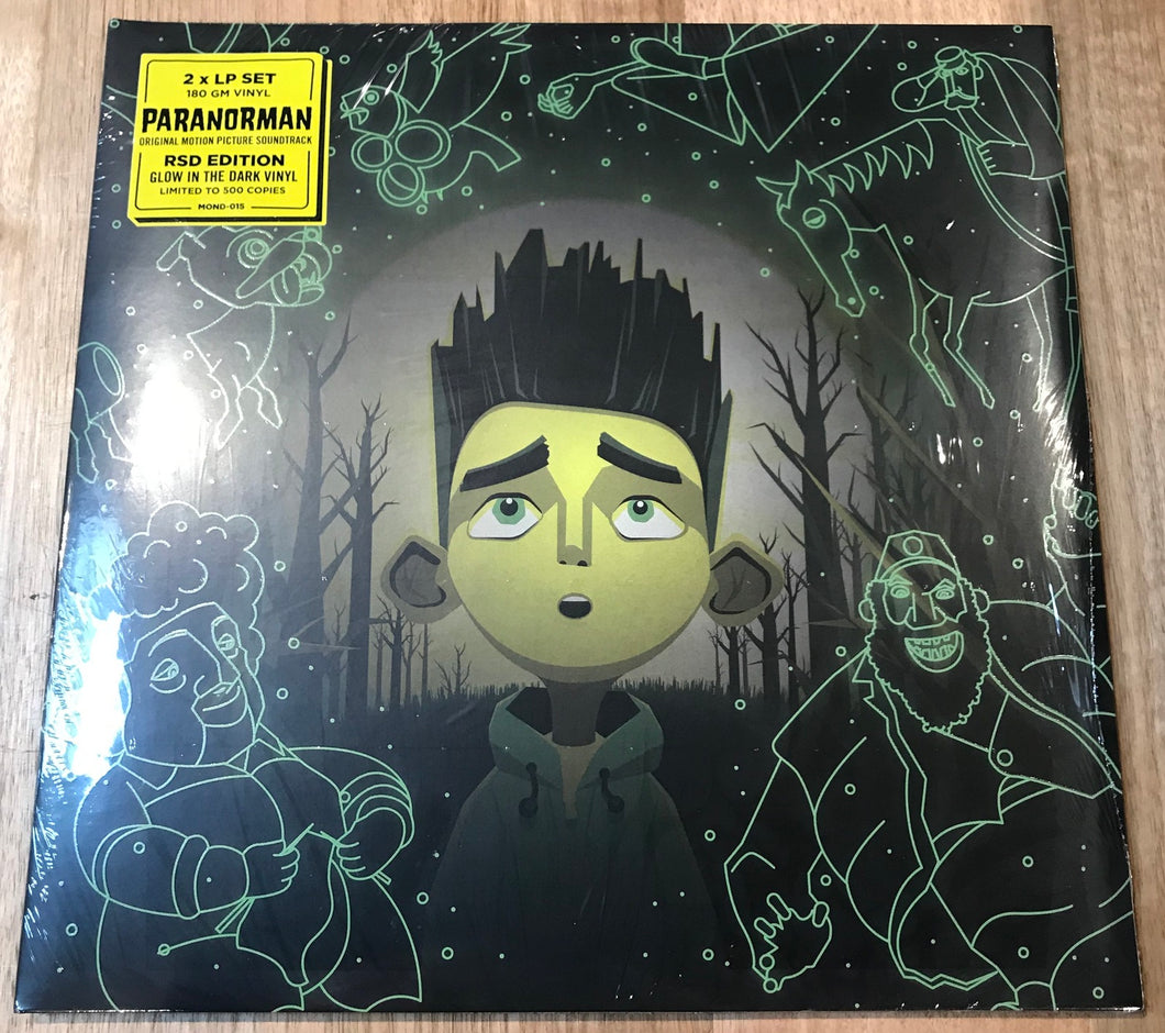 Jon Brion Paranorman: Original Motion Picture Soundtrack