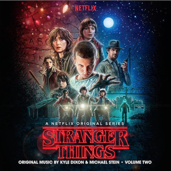 Kyle Dixon Stranger Things, Vol. 2 (A Netflix Original Series
