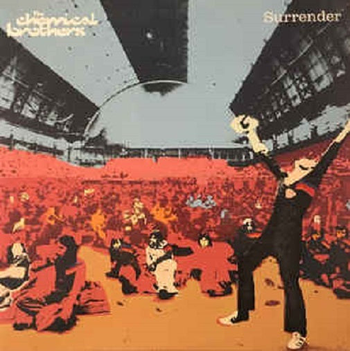 The Chemical Brothers Surrender