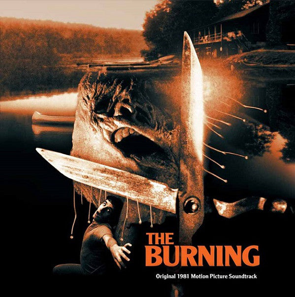 Rick Wakeman The Burning (Original 1981 Motion Picture Soundtrack)