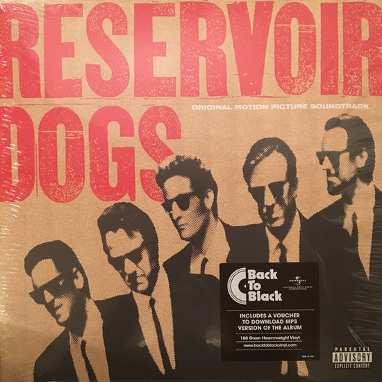 Various Reservoir Dogs