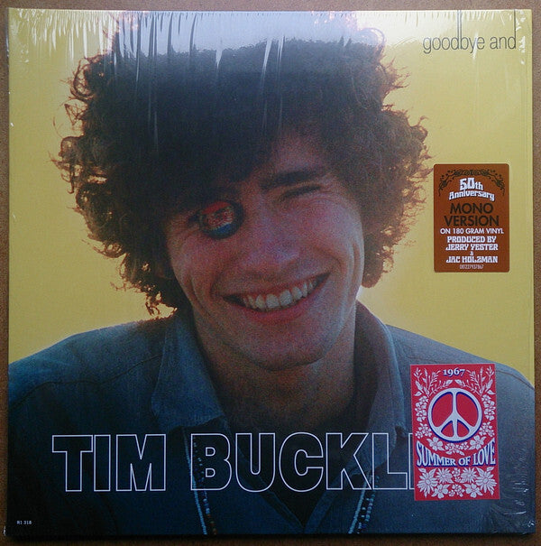 Tim Buckley Goodbye And Hello