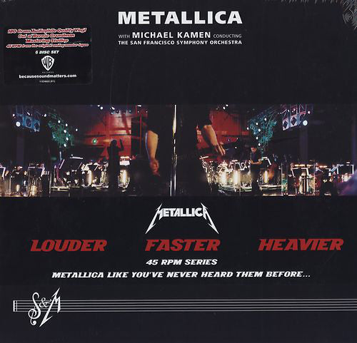 Metallica S&M