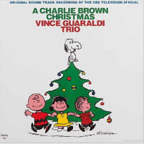 Vince Guaraldi Trio A Charlie Brown Christmas