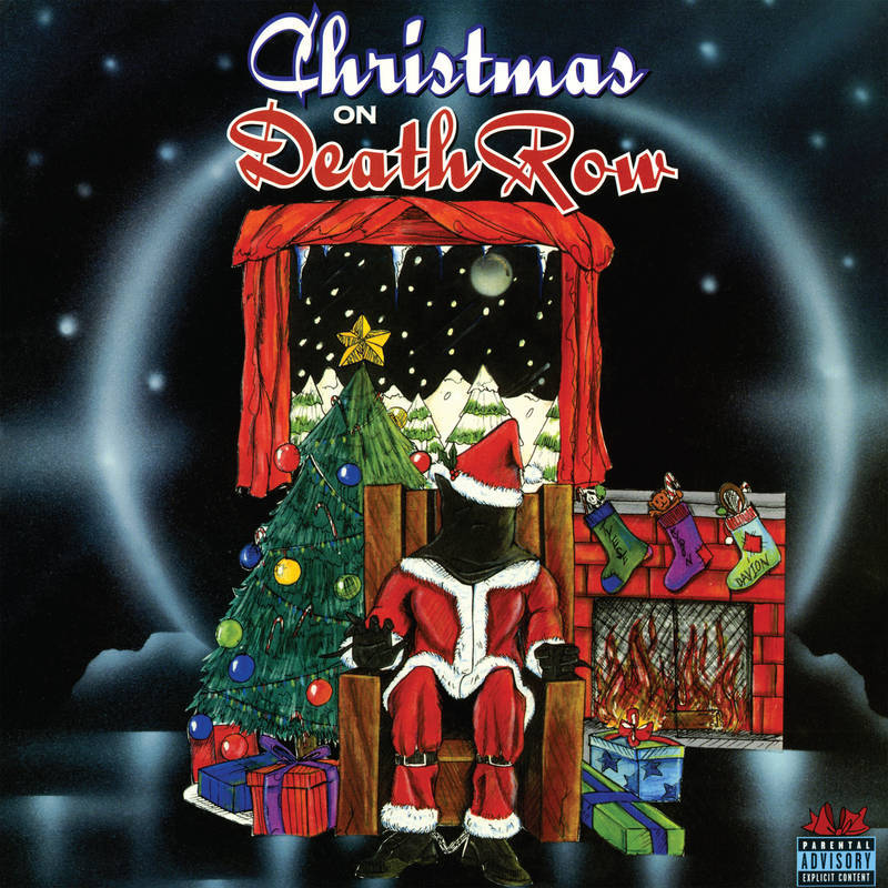 Various Christmas On Death Row