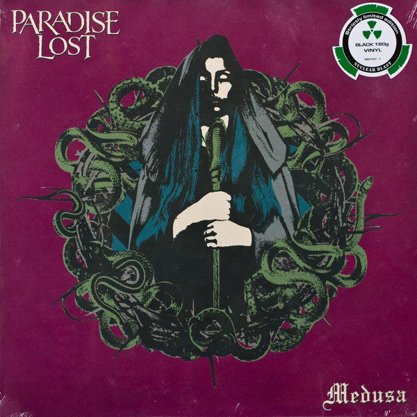 Paradise Lost Medusa