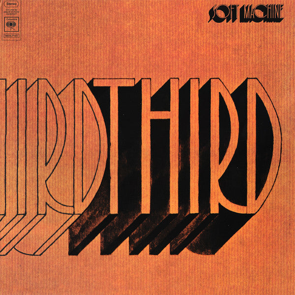 Soft Machine Third