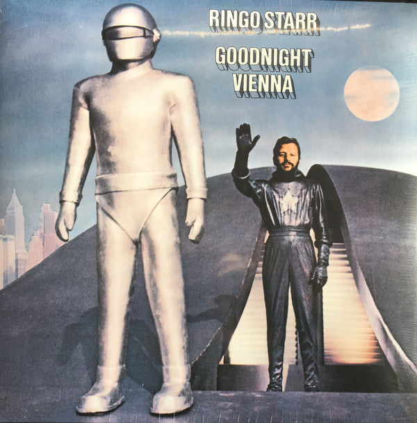 Ringo Starr Goodnight Vienna