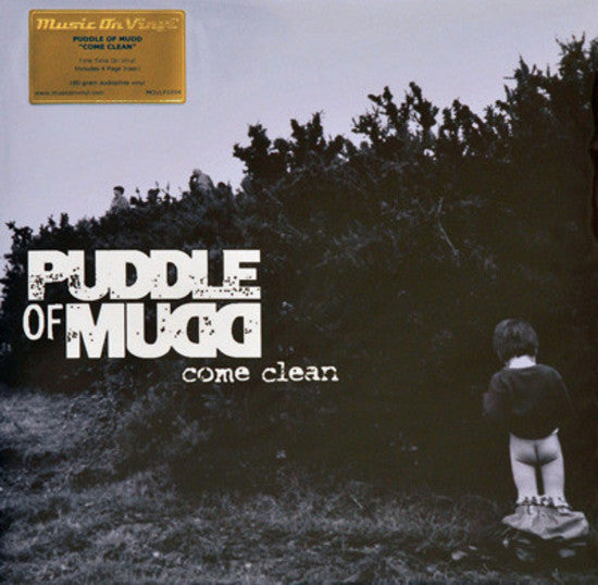 Puddle Of Mudd Come Clean