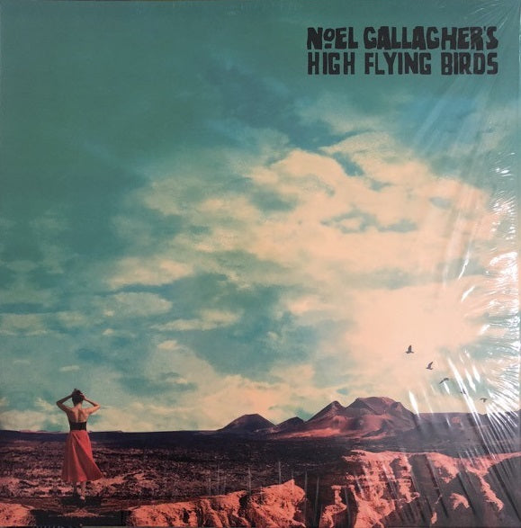 Noel Gallaghers High Flying Birds Who Built The Moon?