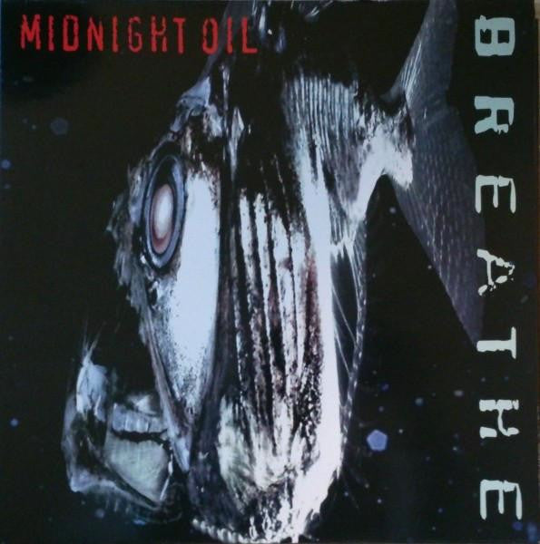 Midnight Oil Breathe