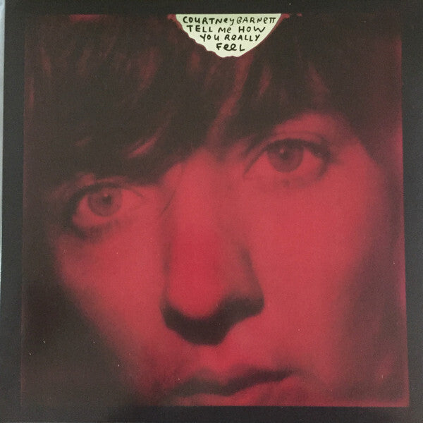 Courtney Barnett Tell Me How You Really Feel
