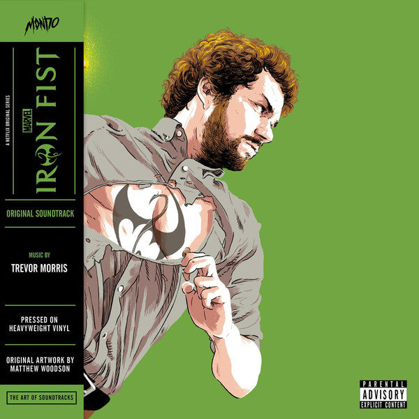 Trevor Morris Marve's Iron Fist