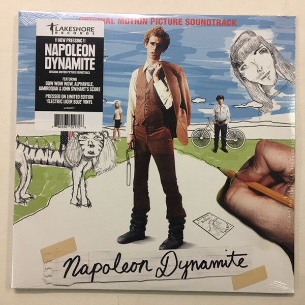 Various Artists Napoleon Dynamite Original Motion Picture Soundtra