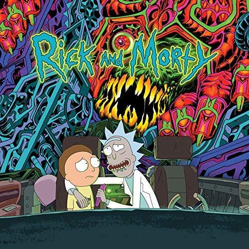 Various Artists Rick And Morty Soundtrack