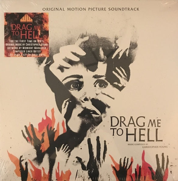 Christopher Young Drag Me To Hell