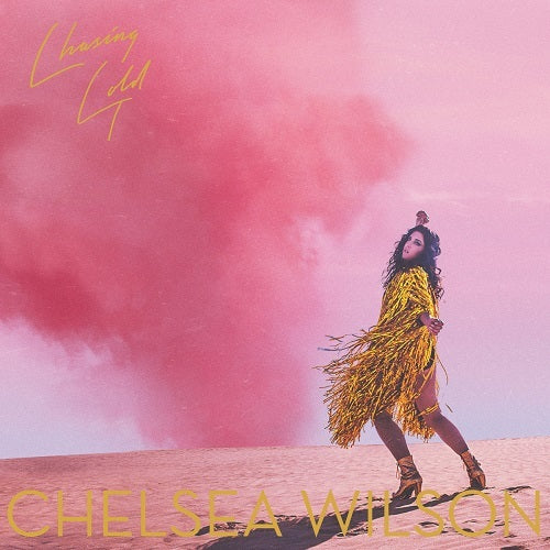 Chelsea Wilson Chasing Gold