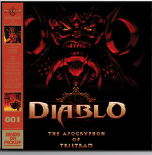 Matt Uelmen Diablo - The Apocryphon Of Tristram