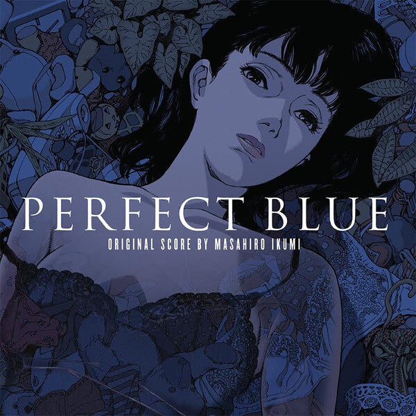 Masahiro Ikumi Perfect Blue