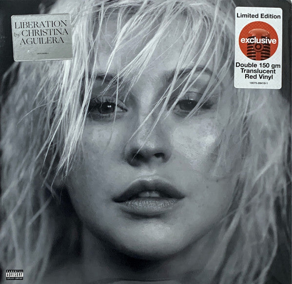 Christina Aguilera Liberation