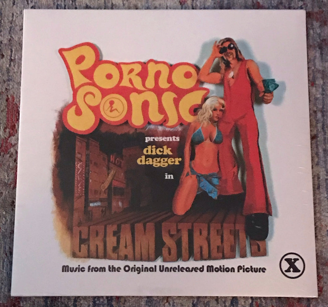 Pornosonic Cream Streets
