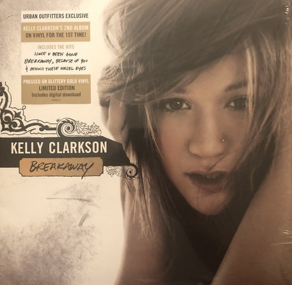 Kelly Clarkson Breakaway