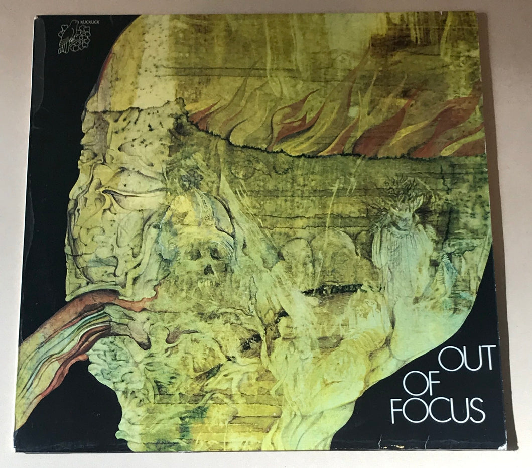 Out Of Focus Out Of Focus