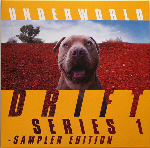 Underworld Drift Series 1 - Sampler Edition