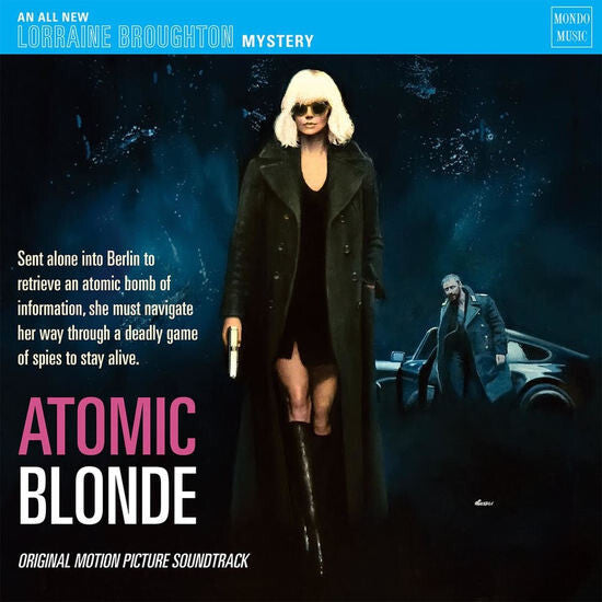 Various Atomic Blonde - Original Motion Picture Soundtrack