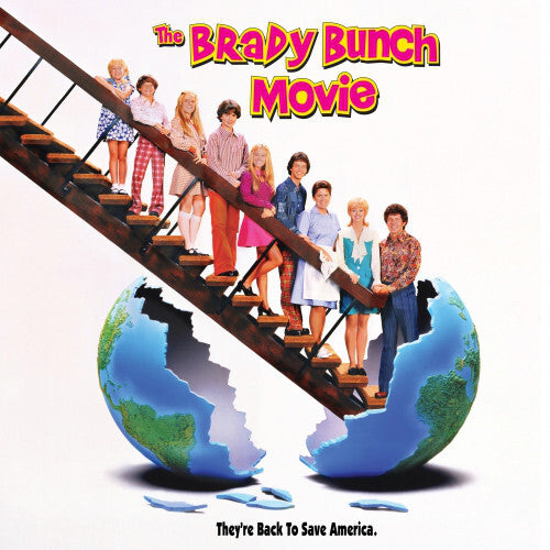 Various Artists The Brady Bunch Movie Original Motion Picture Soun