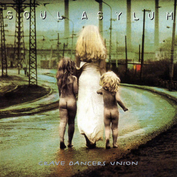 Soul Asylum Grave Dancers Union