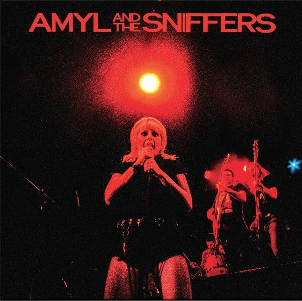 Amyl and The Sniffers Big Attraction & Giddy Up