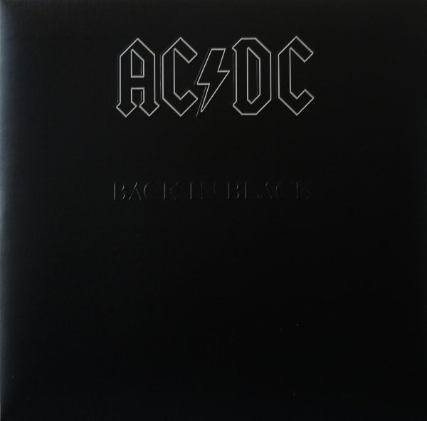 AC/DC Back In Black