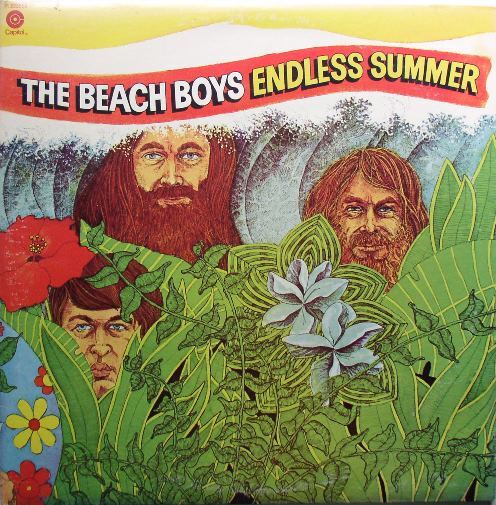 The Beach Boys Endless Summer