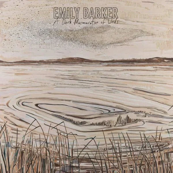 Emily Barker A Dark Murmuration of Words