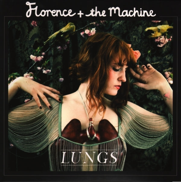 Florence And The Machine Lungs