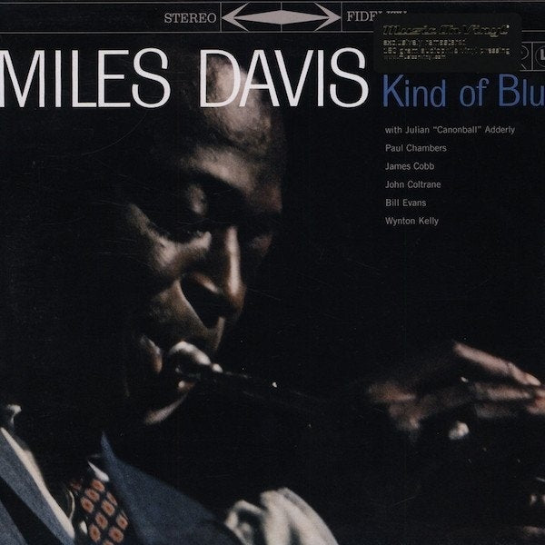 Miles Davis Kind Of Blue + 2