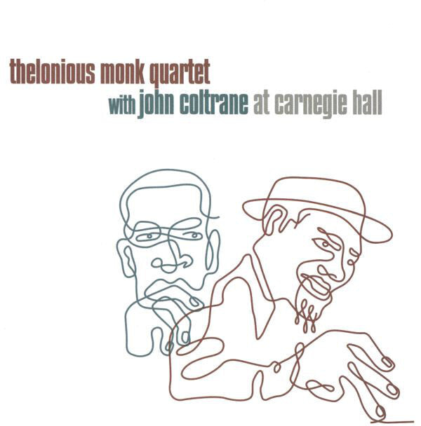 John Coltrane At Carnegie Hall