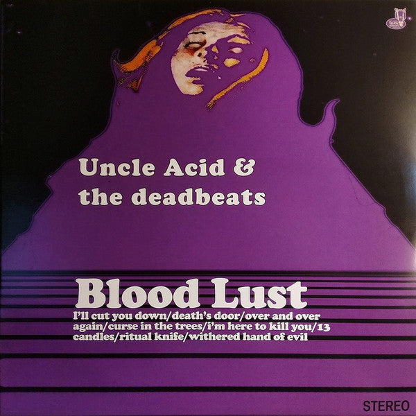 Uncle Acid & The Deadbeats Blood Lust