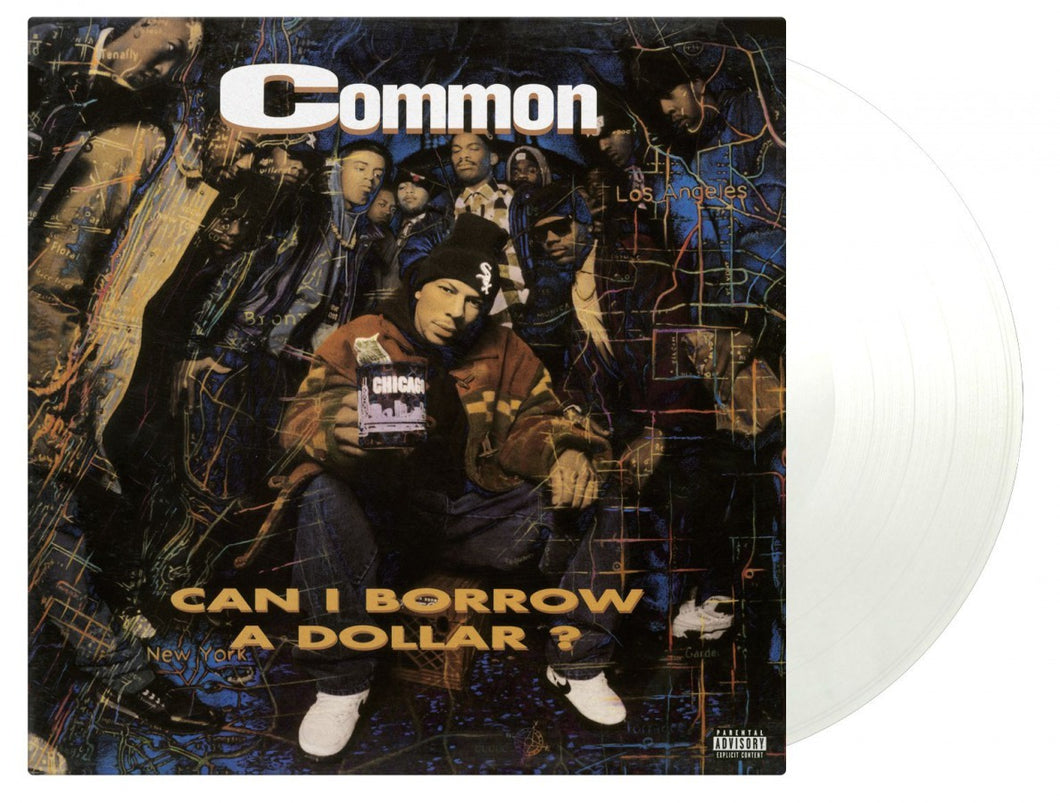 Common Can I Borrow A Dollar
